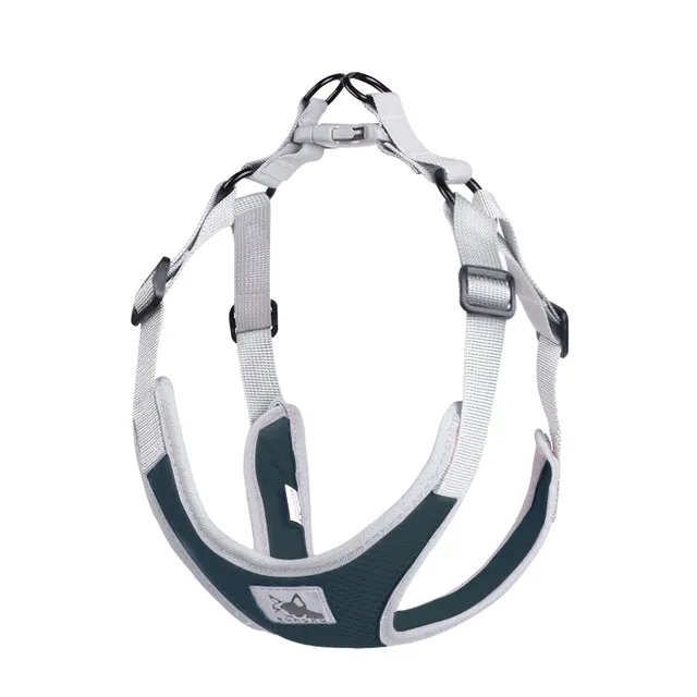 Adjustable Vest Harnesses for Dogs Mesh