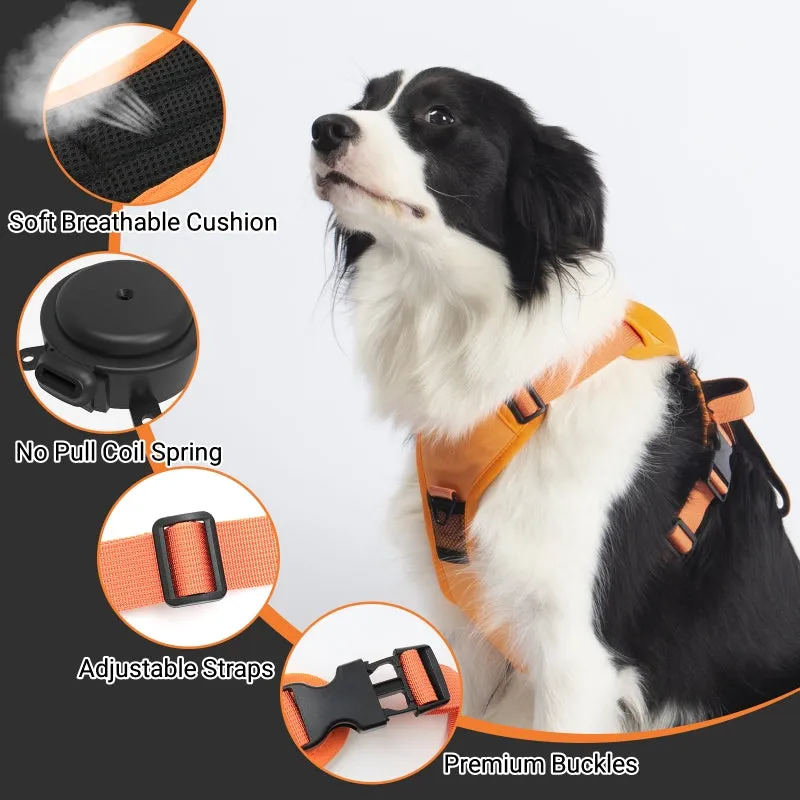 Backpack Out Double Shoulder Portable Travel Set