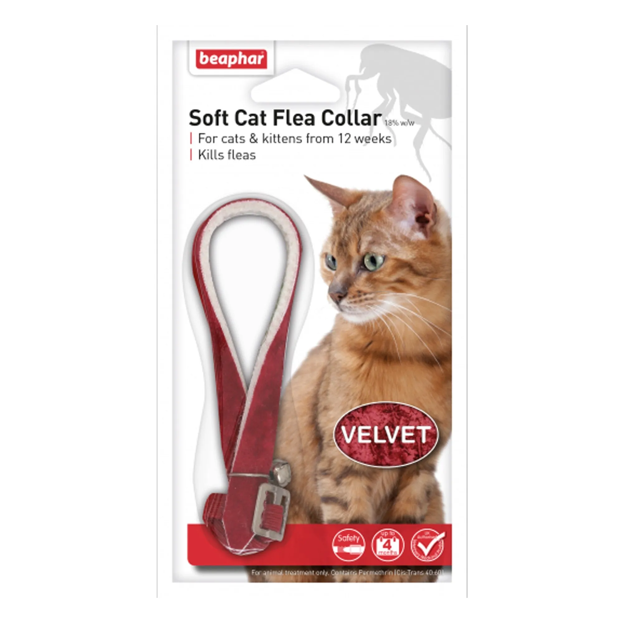 Beaphar Cat Flea Collar