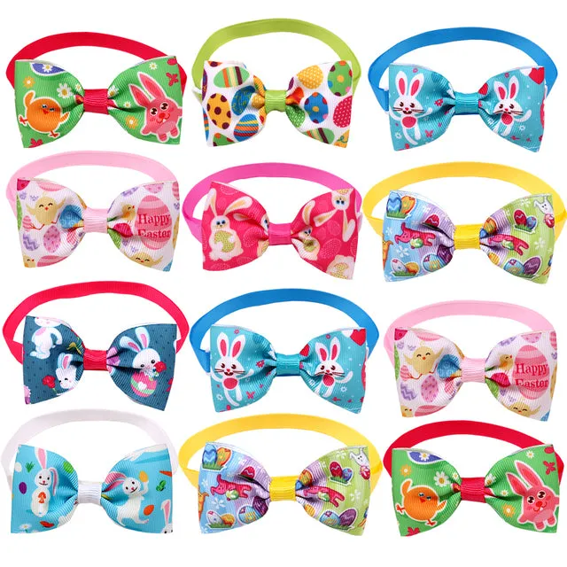 Dog Bows Rabbit Bow Tie