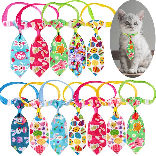 Dog Bows Rabbit Bow Tie