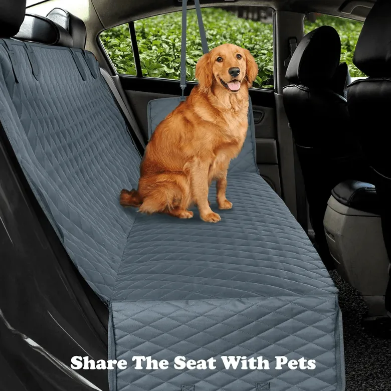 Dog Car Seat Cover