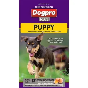 Dogpro Plus Puppy 20kg