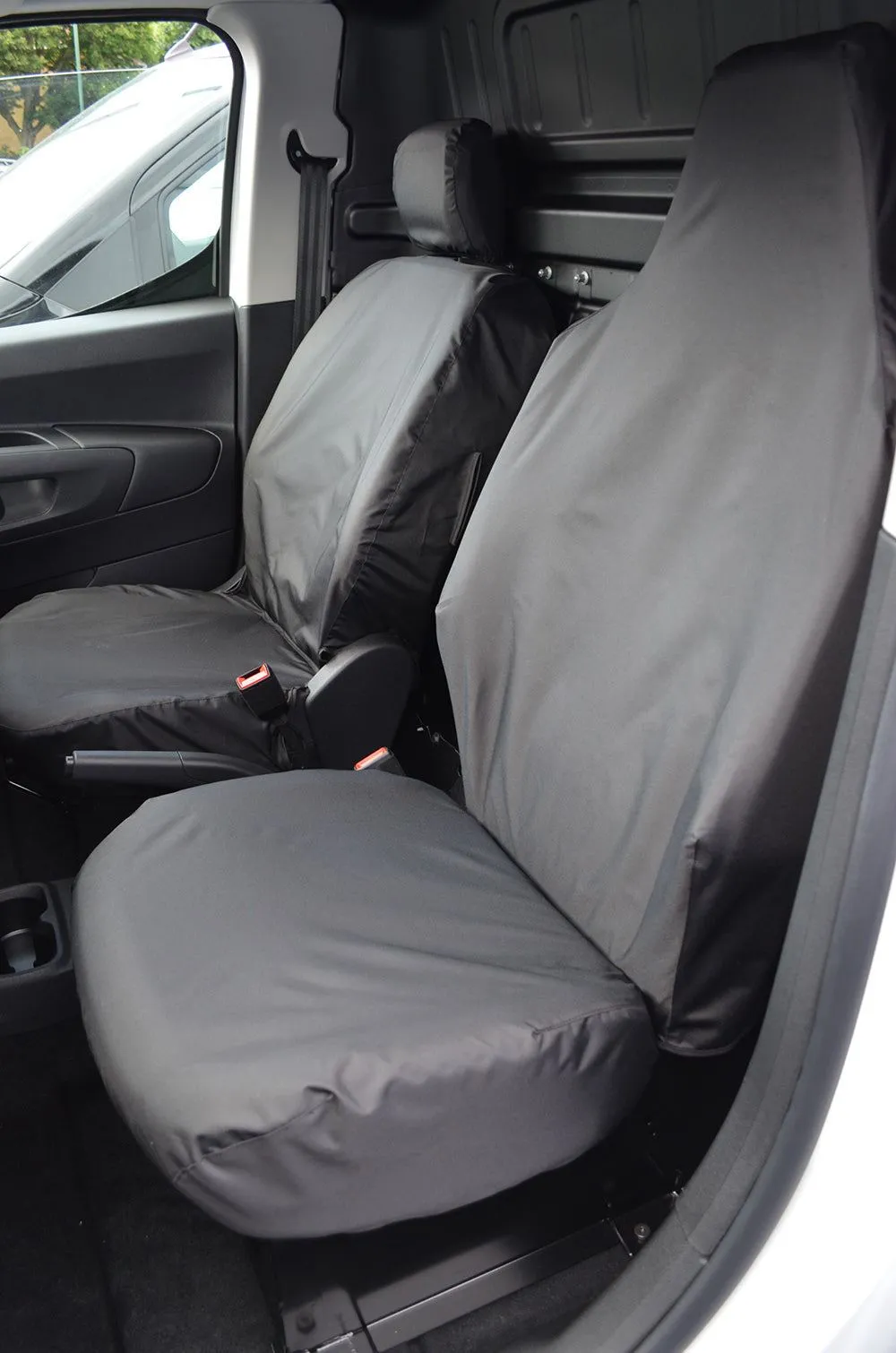 Fits Toyota Proace City Electric 2021  Front Seat Covers
