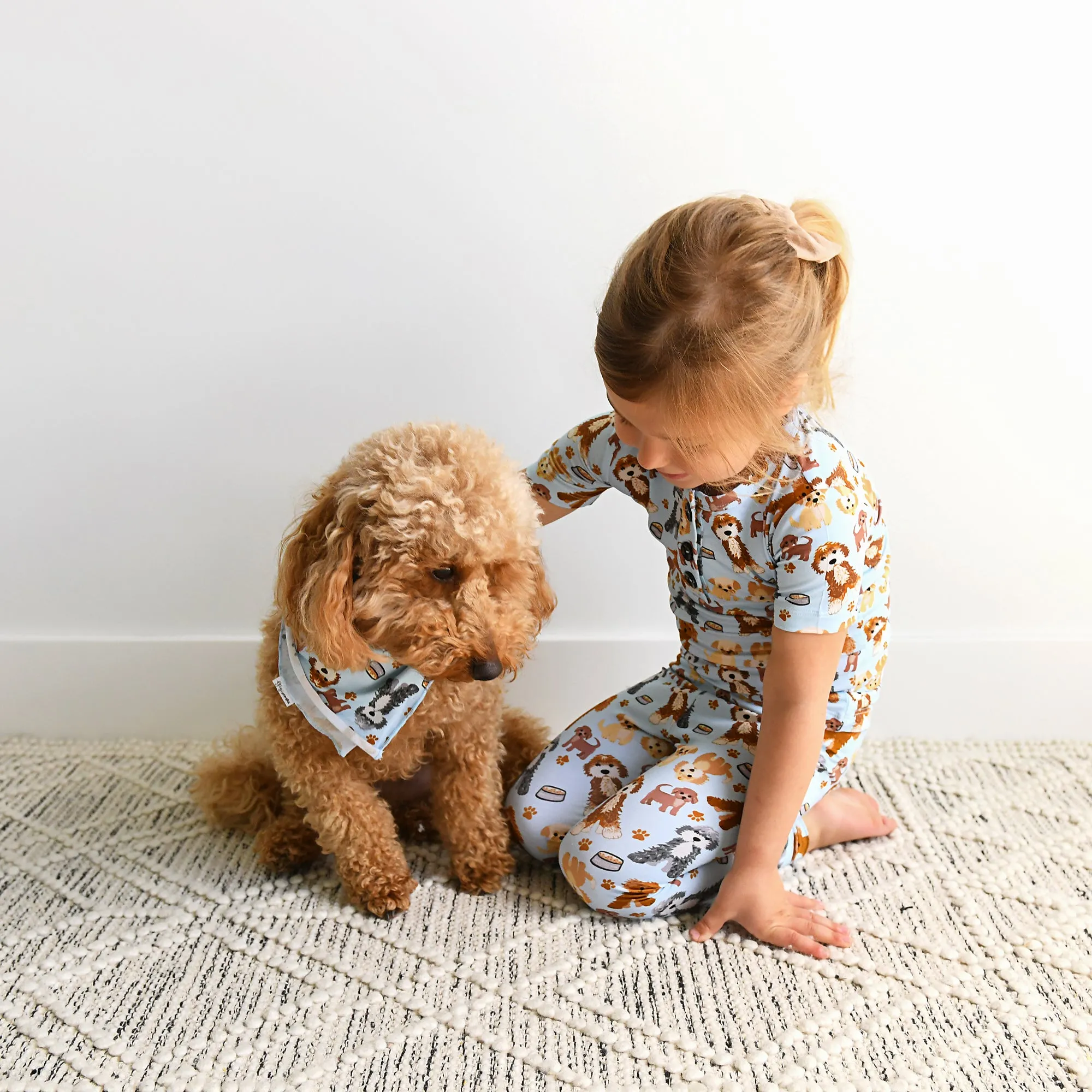 Griffin DOG BANDANA