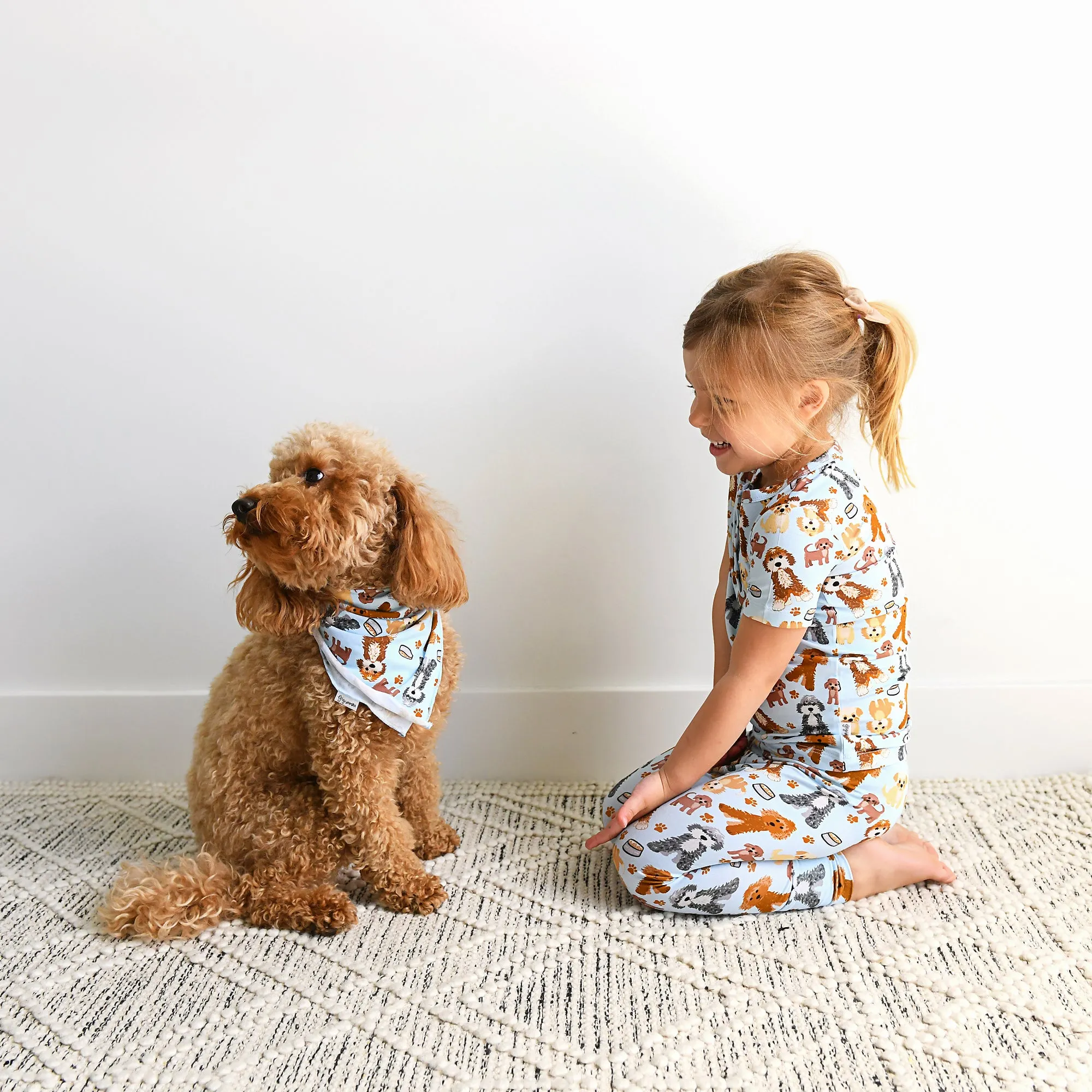 Griffin DOG BANDANA