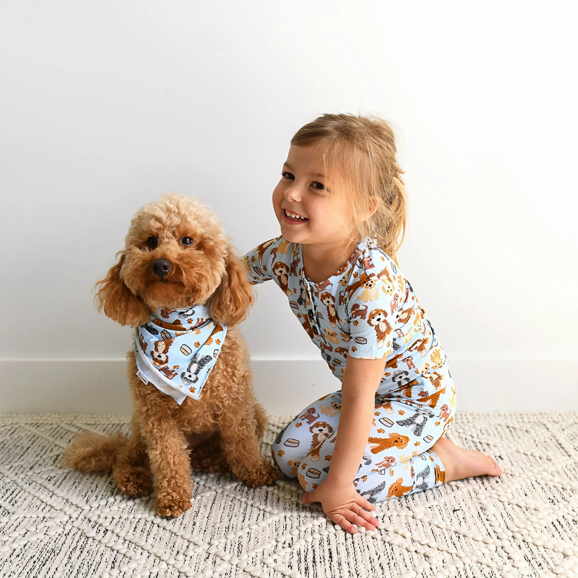 Griffin DOG BANDANA
