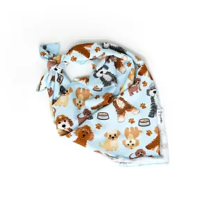 Griffin DOG BANDANA