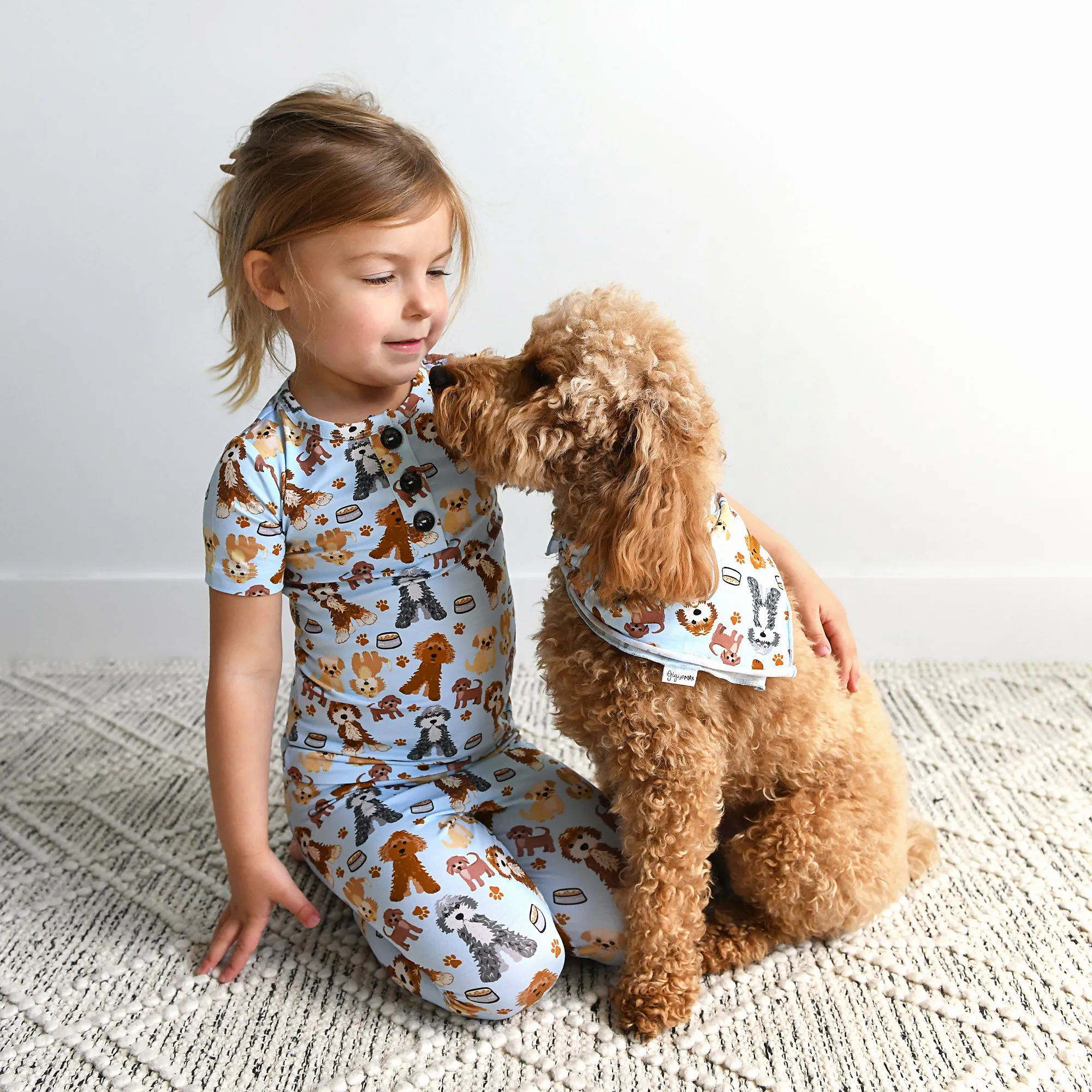 Griffin DOG BANDANA