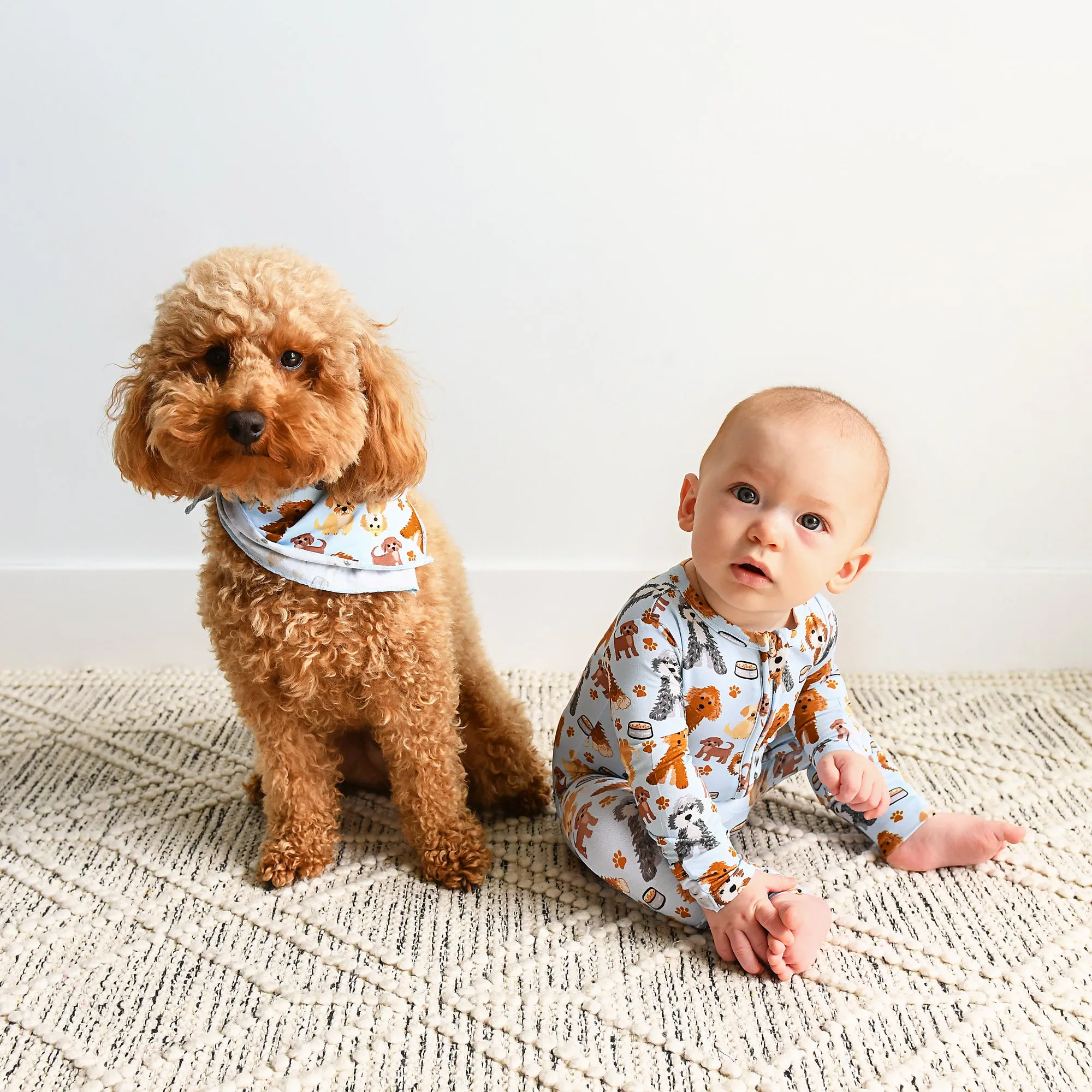 Griffin DOG BANDANA