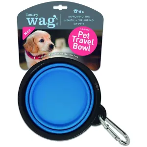 Henry Wag Pet Travel Bowl