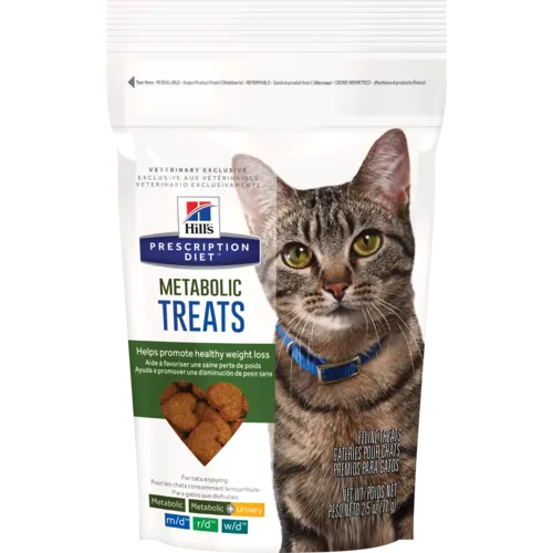 Hill's Prescription Diet Metabolic Cat Treats