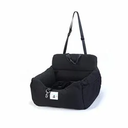 PAWS ASIA Manufacturers Dropshipping Hot Sale Travel Portable Easy Clean Safe Square Dog Car Bed