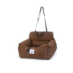 PAWS ASIA Manufacturers Travel Easy Clean Portable Safe Square Pet Car Seat Bed