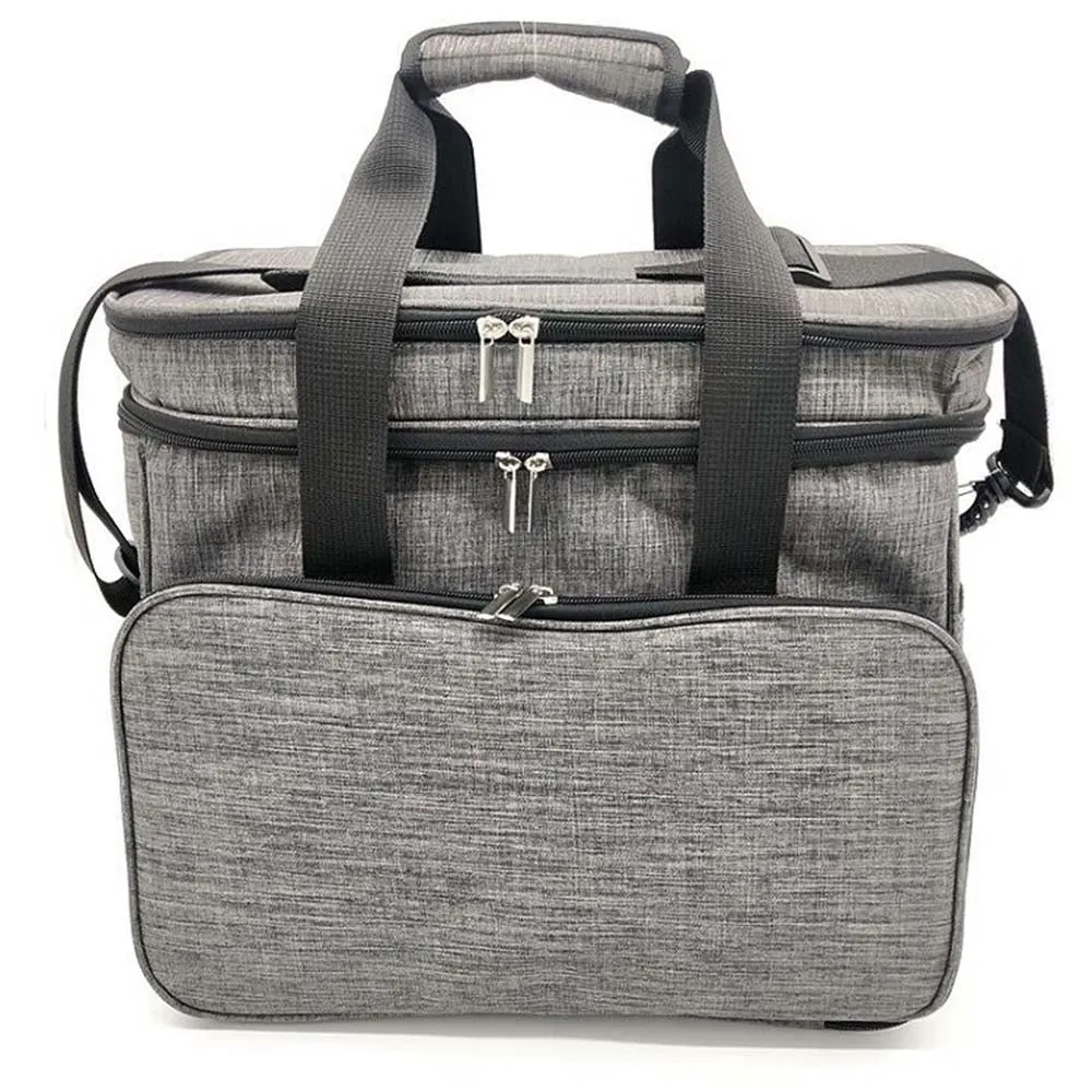 PAWS ASIA Supplier Hot Selling Pet Outdoor Travel Carrier Bag Portable For Food Storage