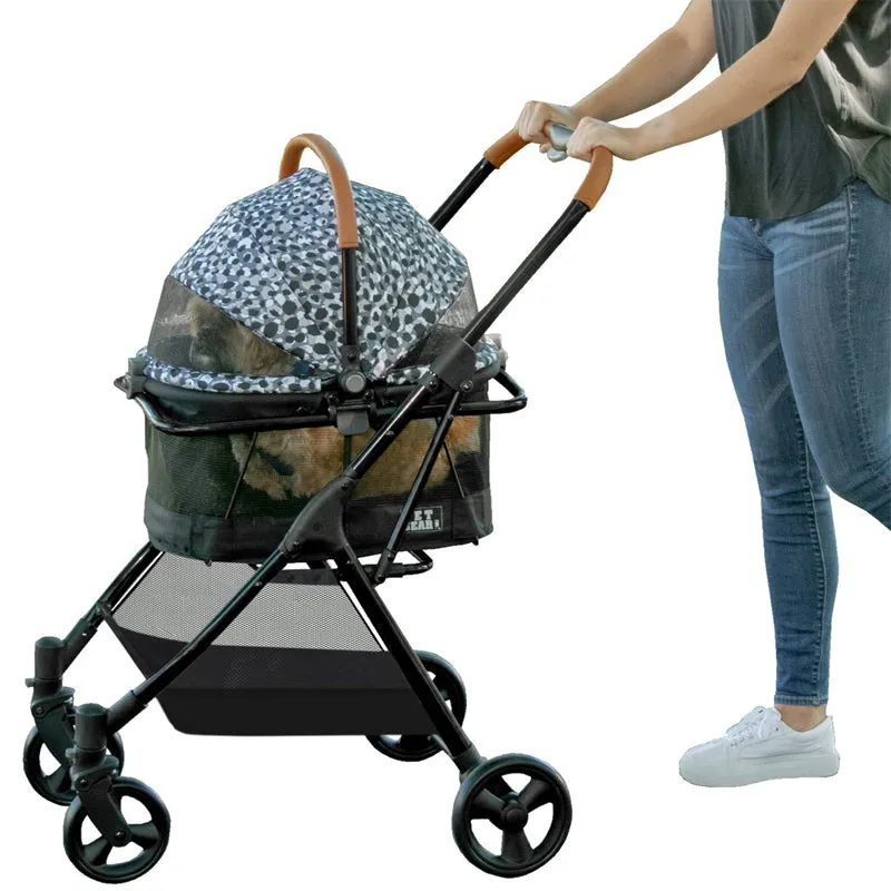 Pet Gear, View 360 Dog Stroller, Booster and Carrier Travel System - Cap. 45 lbs.