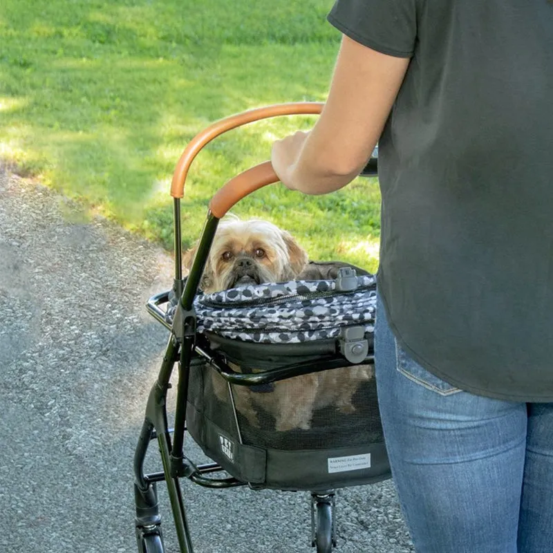 Pet Gear, View 360 Dog Stroller, Booster and Carrier Travel System - Cap. 45 lbs.