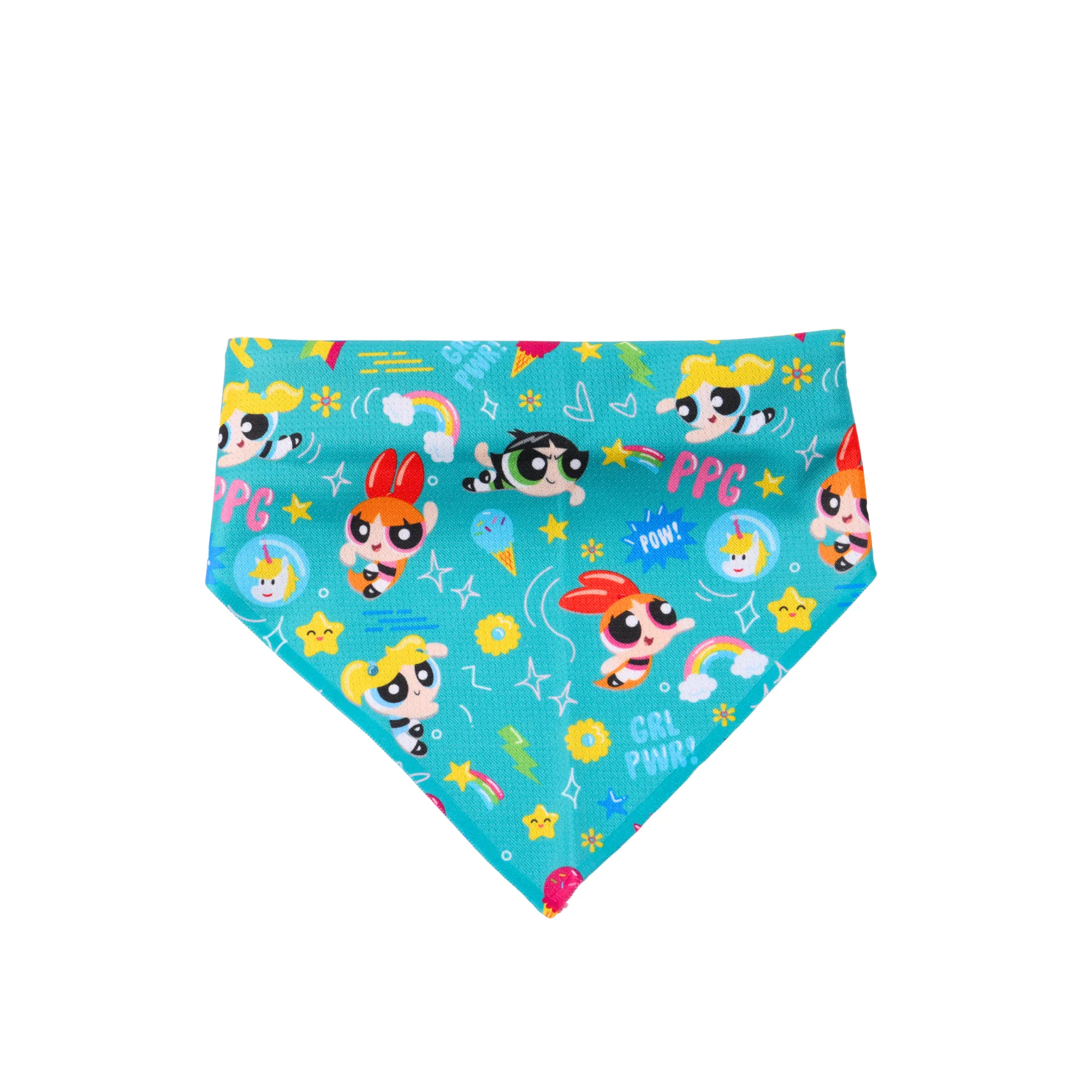 Petverse Powerpuff Girls Pet Bandana