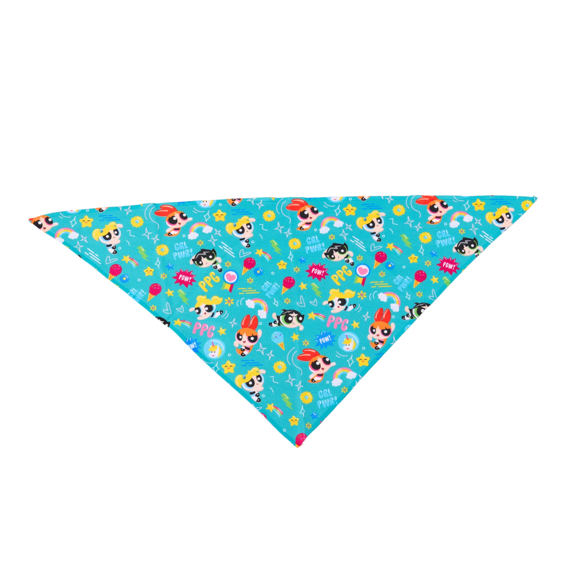 Petverse Powerpuff Girls Pet Bandana