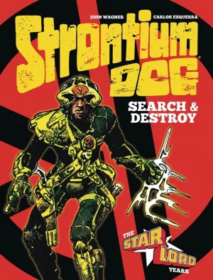 Strontium Dog: Search And Destroy HC Vol 01