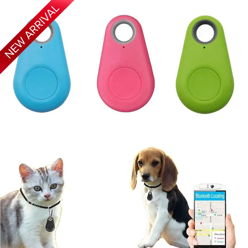 Trendy GPS Mini Anti-Lost Bluetooth Tracer For Pets