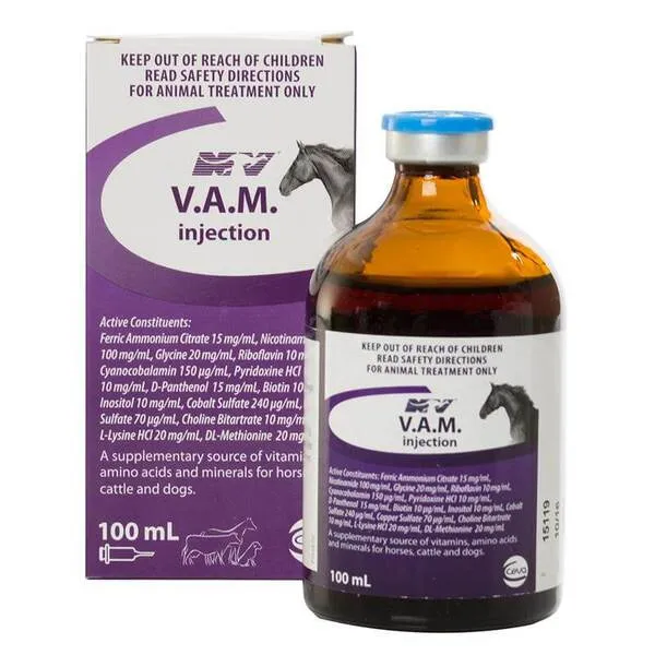VAM Injection