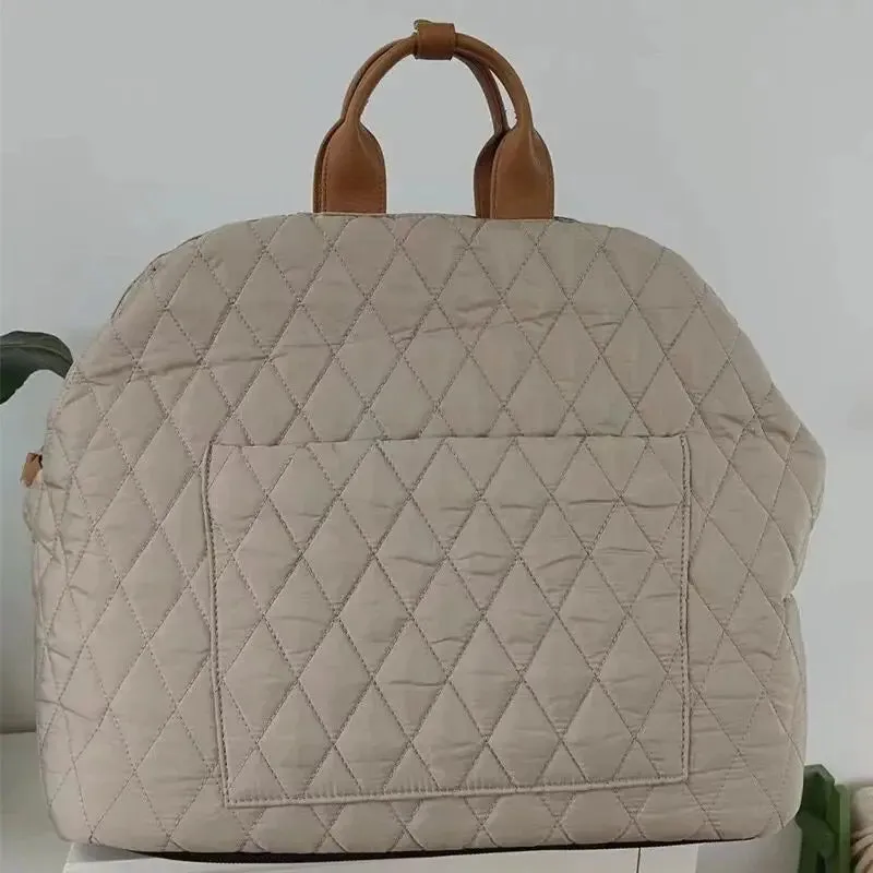 Vvsha  Dog Carrier Handbag Luxury Car Seat Pet Travel Bed for Small Dogs Cat Portable Washable Puppy Carrier Tote Safety Pet Bag