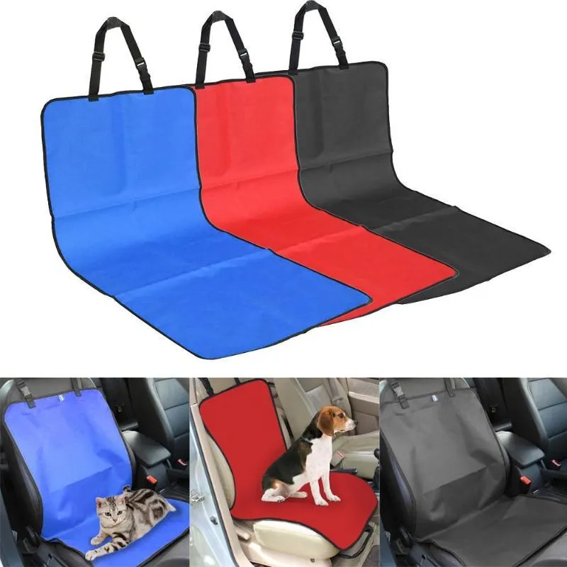 Waterproof Pet Car Seat Cover Mat