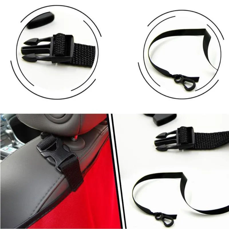 Waterproof Pet Car Seat Cover Mat