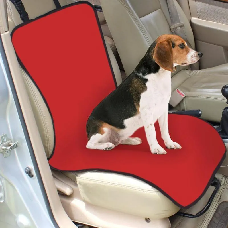 Waterproof Pet Car Seat Cover Mat