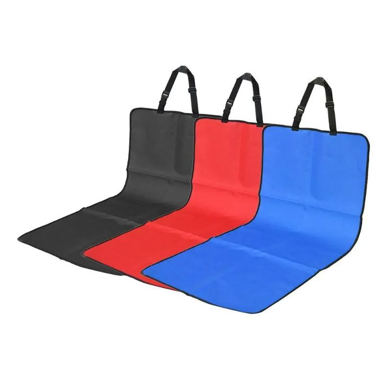 Waterproof Pet Car Seat Cover Mat